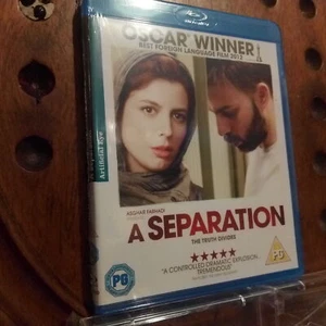 A Separation Blu Ray ÙK Regòn 2 Neu - Bild 1 von 2