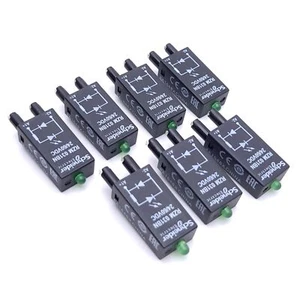 Lot of 7 Schneider Electric RZM031BN Relay Protection Module 24-60VDC, For RSZ - Picture 1 of 6