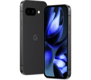 Google Pixel 9a 256 GB Obsidian Black NEW - Picture 1 of 3