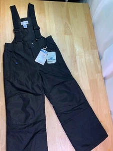 New Kids Slalom Ski/Snow Bibs SzS Insulated/Weather Guard* - Picture 1 of 6