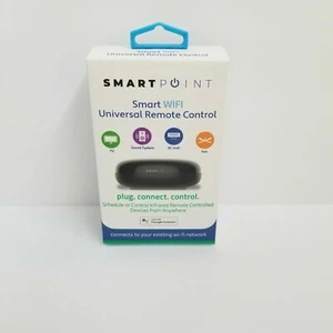 Smart Point SPCNTRL-WM Smart WiFi Universal Remote Control Plug/Connect/Control - Picture 1 of 1
