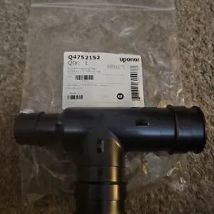 Uponor Q4752152 EP Reducing TEE 2” X 11/2” X 2” Wirsbo ProPex Brand New - Picture 1 of 4