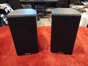 Pinnacle speakers S-Fit Sat 150 pair With Adjustable Wall Mounts - Picture 1 of 11