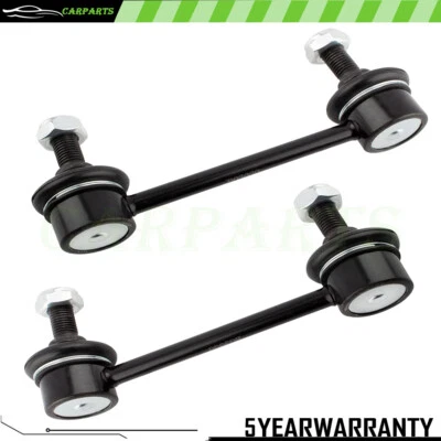 2x Kit de eslabones de extremo de barra estabilizadora delantera para Chevy Colorado Isuzu i280 K80636 Foto 1 de 4