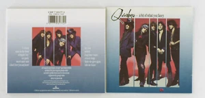 CD disc - The Quireboys – A Bit Of What You Fancy - A7481L7 - Bild 1 von 2