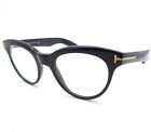 Tom Ford 5378 001 49mm Black New Eyeglass Frames Authentic  rl