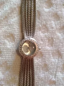 Anne Klein 732H13 19mm Women's Watch 10/6409 - Picture 1 of 6