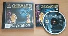 ChessMaster II 2 - PAL (inglese, francese, tedesco, italiano, spagnolo) Playstation 1