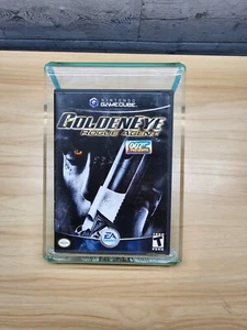 NINTENDO GAMECUBE 007 GOLDENEYE ROGUE AGENT SPIEL MIT ANLEITUNG - SAUBERE DISCS - Bild 1 von 5