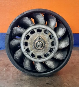 Lüfter Motorkühlung + Lichtmaschine Porsche 964 - 993 - Cod. 964106667OR - Bild 1 von 10