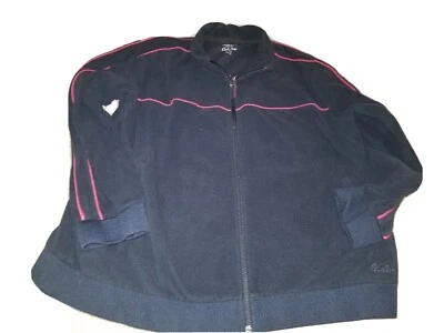 Cabela’s Black Windshear Fleece Jacket ~ Men’s Size XL Extra Large ~ Full Zip - Image 1 of 4