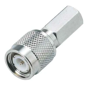 RadioShack® Twist-On Male TNC RF Connector for RG-58 • P/N 278-140 / 278-0140 - Picture 1 of 5