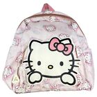 Hello Kitty różowy mini plecak 11"