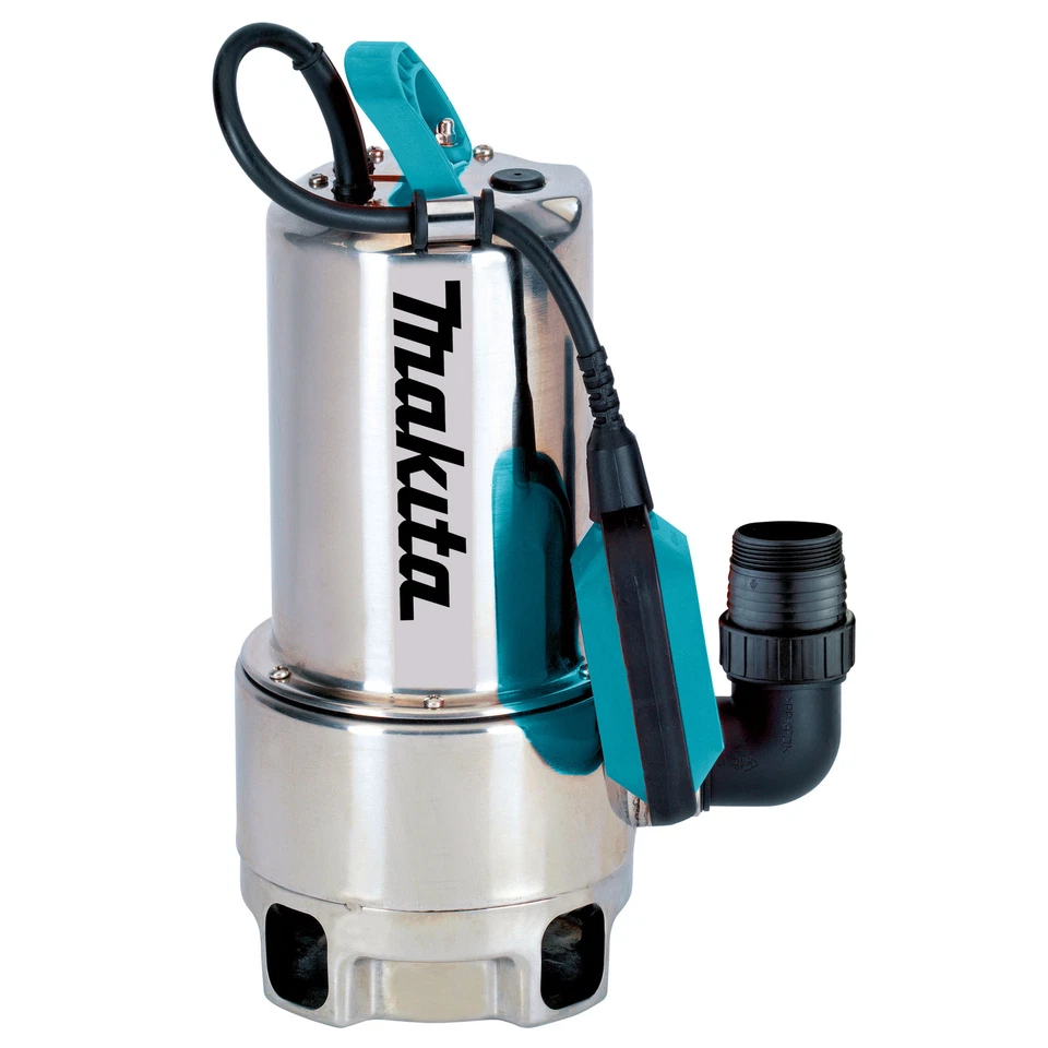 Makita PF1110 Tauchpumpe Schmutzwasser