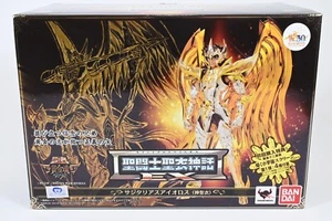 Figura de acción Saint Seiya Myth Cloth EX Sagitario Aiolos God Cloth Bandai - Imagen 1 de 9