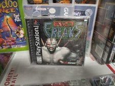 .PSX.' | '.Bio FREAKS.