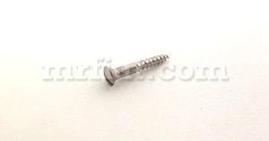 Tornillo de acero inoxidable Topolino 3x30 nuevo - Imagen 1 de 1