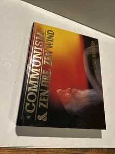 Communism & Zen Fire, Zen Wind by Osho Bhagwan Shree Rajneesh 1st Edition Rare - Picture 1 of 13