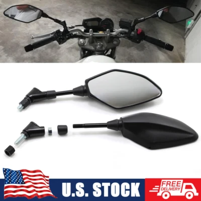 Espejos retrovisores con certificación E9 nuevos para Yamaha Tracer 900 9/GT 9/GT+ Foto 1 de 4