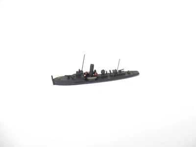 DR Kriegsmarine Minensucher Navy Mine Sweeper M581 (?), Neptun 83 (?) in 1:1250 - Bild 1 von 2