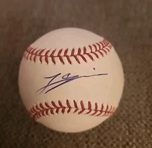 LUCAS GIOLITO SIGNED MLB BASEBALL BOSTON RED SOX PSA/DNA AUTHENTICATED #AO16107 - Picture 1 of 3