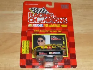 NASCAR Racing Champions Collectors Series 1997 #30 Johnny Benson Card & Vehicle - Picture 1 of 4