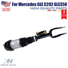 1Pcs Front Right Shock Strut W/ADS For Mercedes Benz C292 GLE 350 400 450 2015- Mercedes-Benz GLE