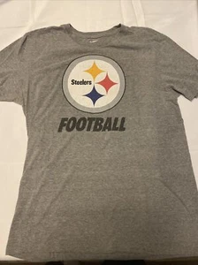 The Nike tee Steelers footbal tshirt - Picture 1 of 10