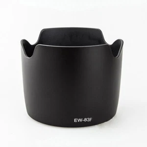 EW-83F Petal Lens Hood Cover Sun Shield for Canon EF 24-70mm/f2.8L USM Camera - Picture 1 of 5