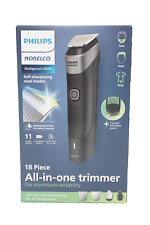 Philips Norelco Multigroom 5000 All-in-One Trimmer MG5910 WORKS NO POWER CABLE
