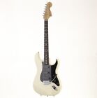 Fender Japan ST72-55 OWH Stratocaster Olympic White Made in Japan 1985-1986