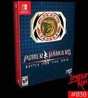 Power Rangers: Battle for the Grid Mega Edition NS (Nintendo Switch) (US IMPORT)