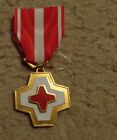 SOUTH VIETNAM, LIFE SAVING MEDAL, WOLFE BROWN,NO BROOCH, FULL SIZE