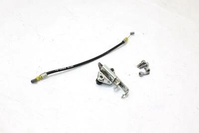 06-08 Kawasaki Ninja 650r Ex650a Rear Passenger Seat Latch Lock Assembly OEM - Image 1 of 4