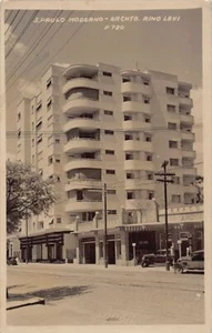 BRASIL Brasil - SÃO PAULO MODERNO - Aarquiteto Rino Levi - Ed. desconectado - Imagen 1 de 2