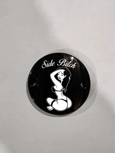 Harley-Davidson Side Bitch Timing Cover for 2017-current Touring m8 - Picture 1 of 1