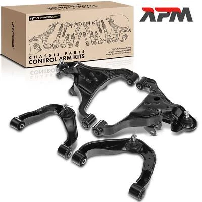 4 bracci trasversali giunto di supporto anteriore superiore per Nissan Navara NP300 Navara Pathfinder 3