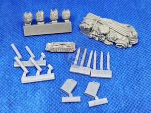 Djiti's 1/48 Stowage, Accessories & Ammo for M8 75mm HMC (for Tamiya kit) 48011 - Picture 1 of 1
