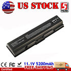Battery/Charger for Toshiba Satellite PA3534U-1BRS A205 A305 A505 L305 L505D 