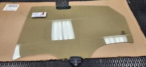 Left Rear Door Glass Fits 2020-2025 Hyundai Sonata FD28538GTY - Picture 1 of 5