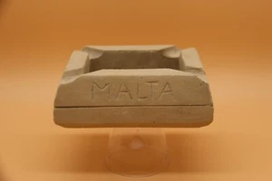Stone Ashtray - Malta - Picture 1 of 5