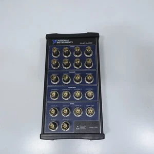 National Instruments IMAQ-A6822 Stecker Schnittstellenblock für PCI-1409, PCI-1410 - Bild 1 von 5