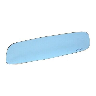 Spoon Blue Wide Rear View Mirror For Honda Civic Ep3 01-04 • 75.25€