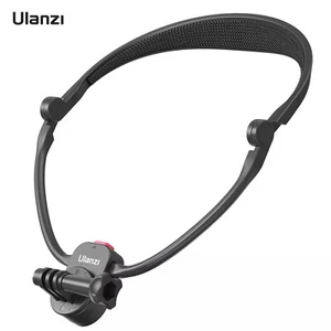 Ulanzi Go-Quick II Magnetic Neck Holder Mount For GoPro 13 12 11 Osmo Action 4 3 - Picture 1 of 7
