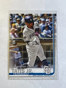 2019 Topps Update Series - Rookie Debut Fernando Tatís Jr. #US56 (RC) - Picture 1 of 2