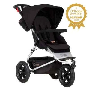 Mountain Buggy Urban Jungle Black - Picture 1 of 1