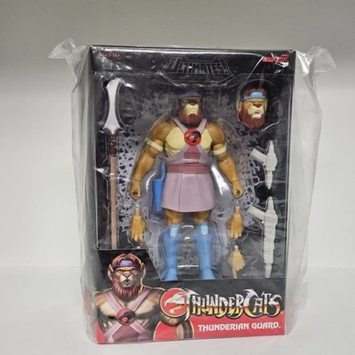 ThunderCats ULTIMATES! Royal Thunderian Guard Super7 Action Figure - Image 1 of 4