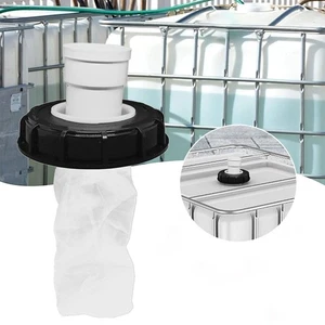 Deckel Filter für IBC Wassertank Regenwassertank Tank Container Filter Ersetzen - Bild 1 von 11