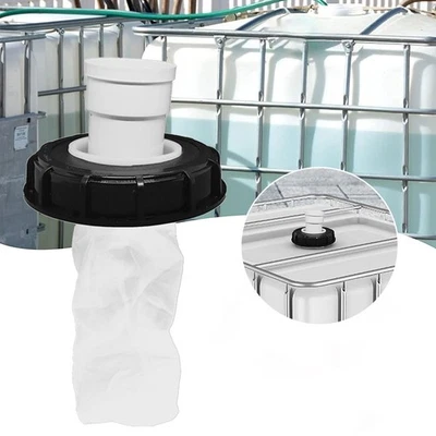 Deckel Filter für IBC Wassertank Regenwassertank Tank Container Filter Ersetzen - Bild 1 von 4