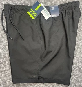 DSG Dick's Sporting Goods Men's Black Training Shorts Size Medium NWT - Picture 1 of 13